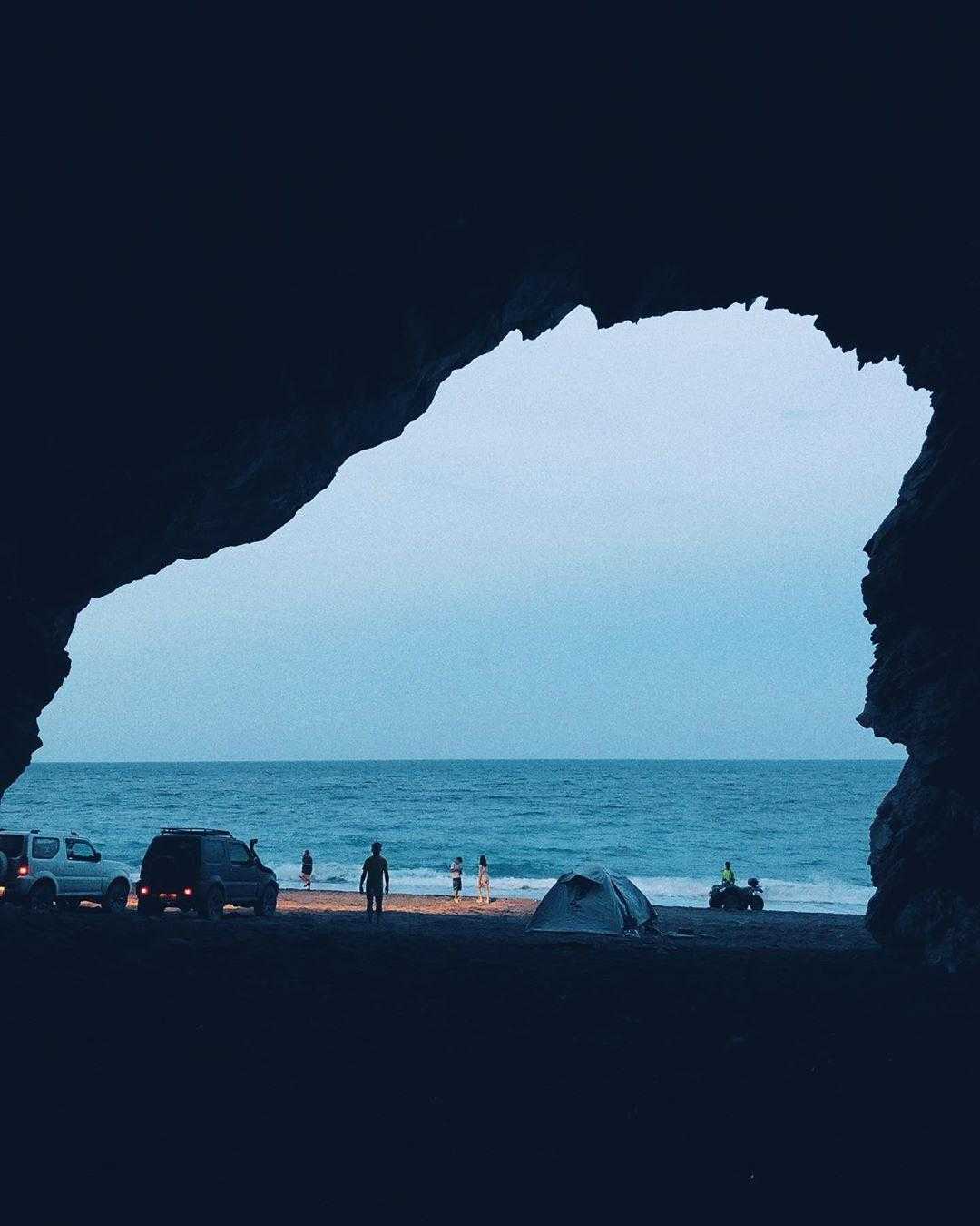 南澳.神秘沙灘 | 海蝕洞