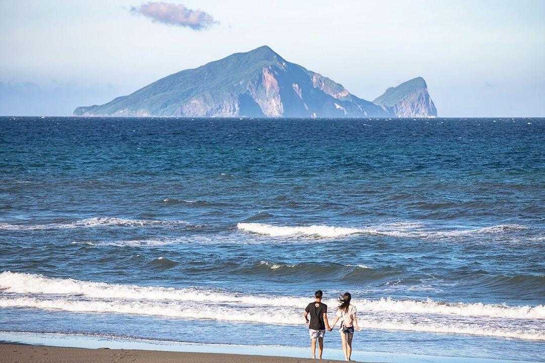 頭城.龜山島