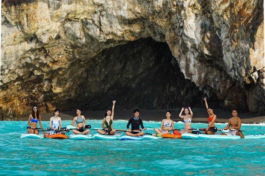 宜蘭海邊