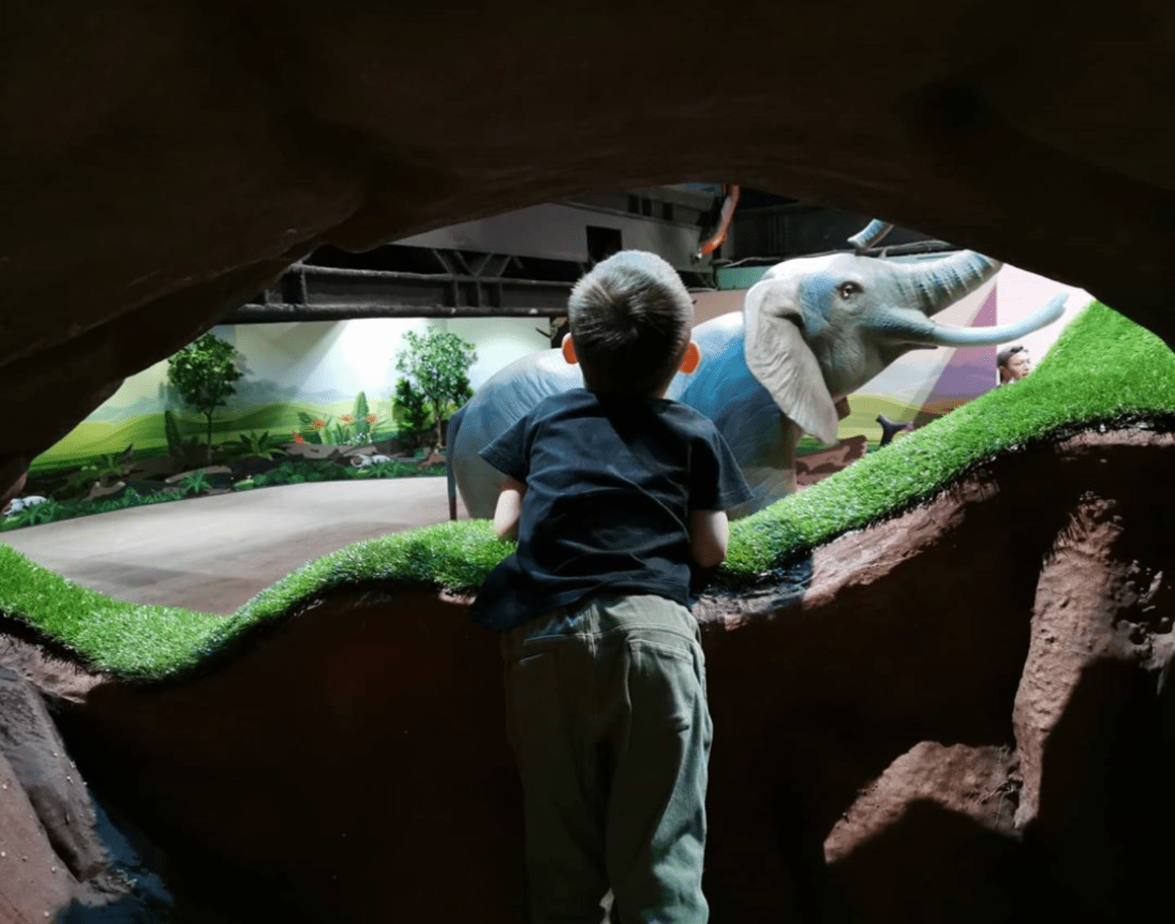 台北科教館展覽 台北科教館展覽｜玩雪地越野車、雙板滑雪，還有IG熱門拍照景點「空中之橋」，必看雪展、大樹屋體驗展、仿生展 6 2024