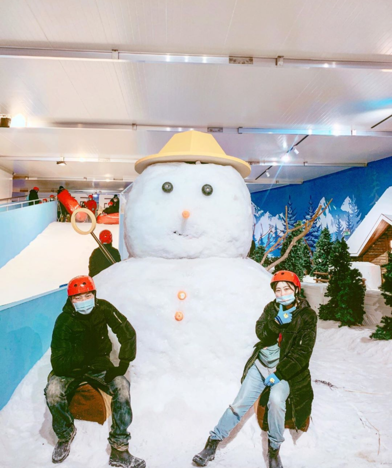 台北科教館展覽｜玩雪地越野車、雙板滑雪，還有IG熱門拍照景點「空中之橋」，必看雪展、大樹屋體驗展、仿生展 7 2024