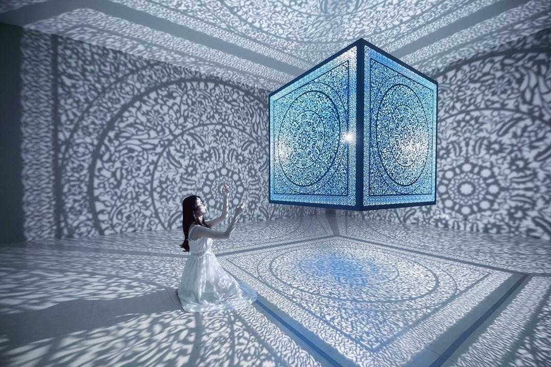 2020博物館IG打卡景點 奇美博物館 影子特展 2020博物館IG打卡景點 奇美博物館 影子特展