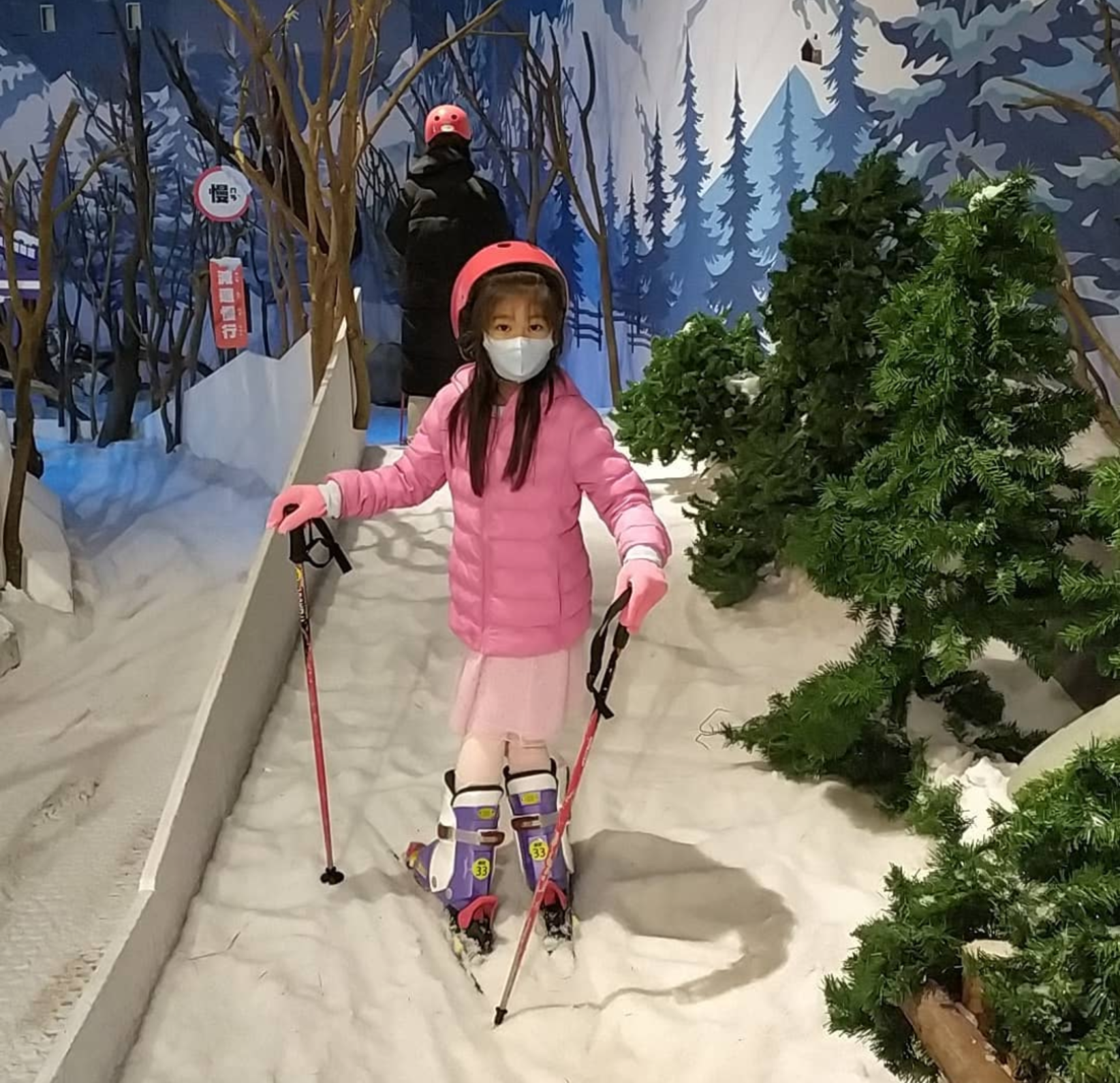 台北科教館展覽 台北科教館展覽｜玩雪地越野車、雙板滑雪，還有IG熱門拍照景點「空中之橋」，必看雪展、大樹屋體驗展、仿生展 8 2025