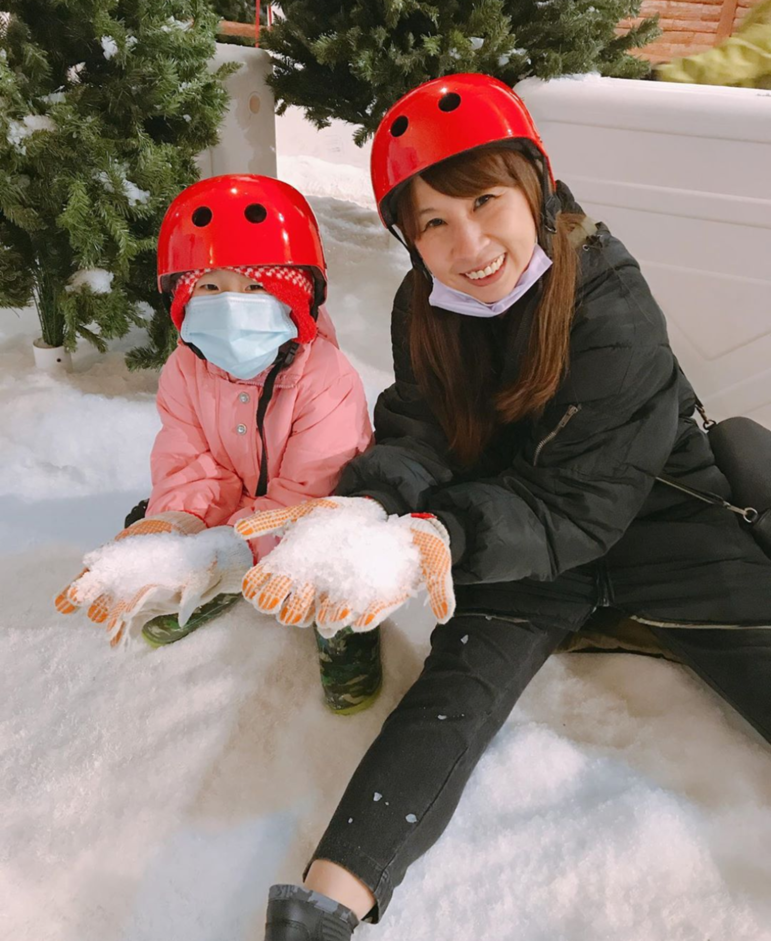 台北科教館展覽｜玩雪地越野車、雙板滑雪，還有IG熱門拍照景點「空中之橋」，必看雪展、大樹屋體驗展、仿生展 27 2024