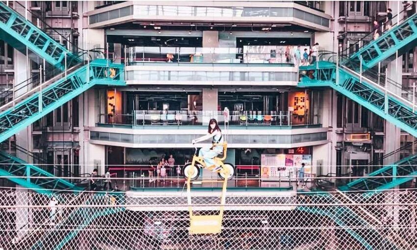 台北親子景點|臺北科學藝術園區,士林科教館(國立台灣科學教育館),這裡有各種與科學、生物有關的常設展與特展,將科學特性用很日常的例子來解說 台北親子景點|臺北科學藝術園區 士林科教館 國立台灣科學教育館