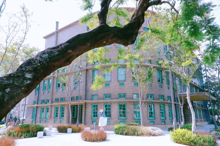 嘉義景點-嘉義市立美術館 嘉義景點-嘉義市立美術館