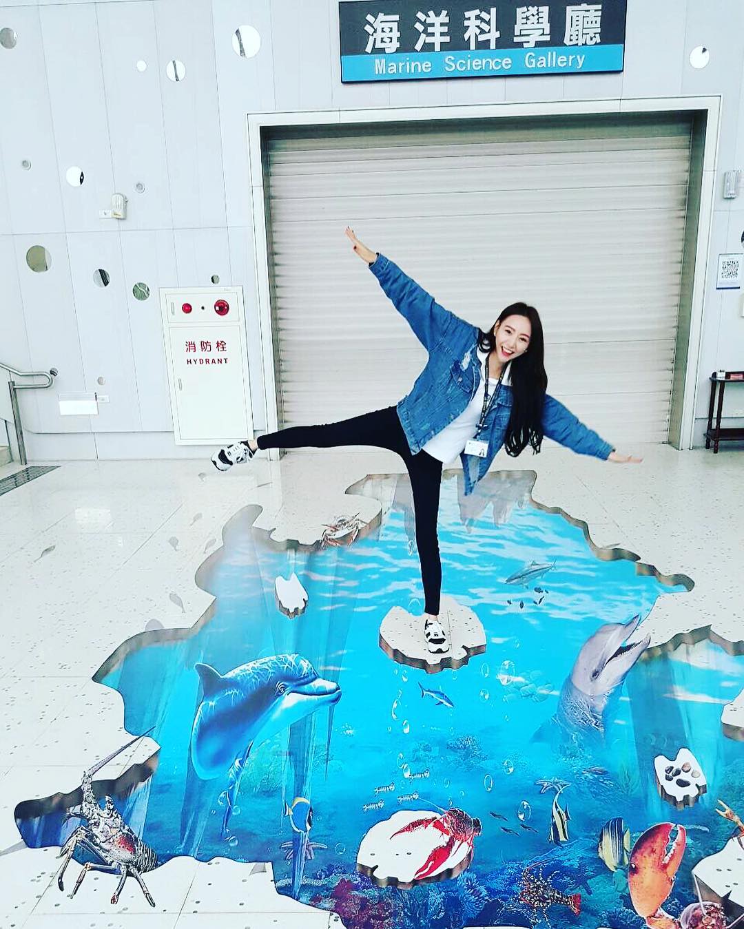 基隆海科館 海洋科技博物館,海洋博物館 展覽活動,設施 基隆海科館 海洋科技博物館,海洋博物館 展覽活動,設施