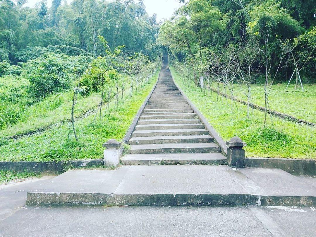 台南景點推薦 | 台南山上花園水道博物館 - 淨水池區