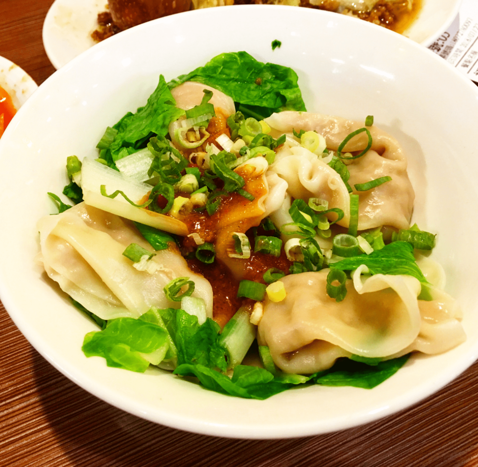  科博館周邊平價美食 富子江家餛飩