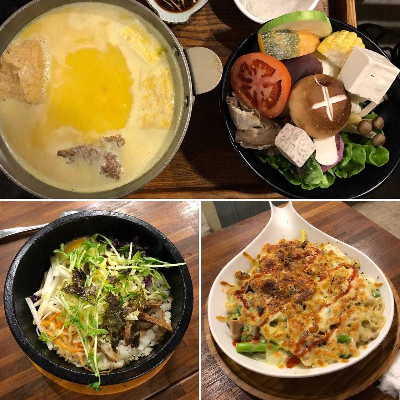 故宮南院2020美食_巴甜蔬食家廚 故宮南院2020美食_巴甜蔬食家廚