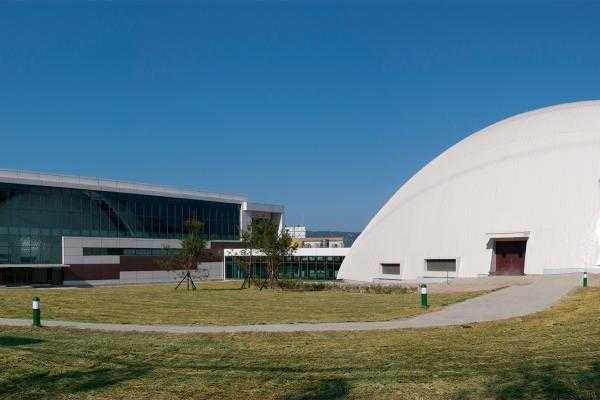 國立自然科學博物館(921地震教育園區)