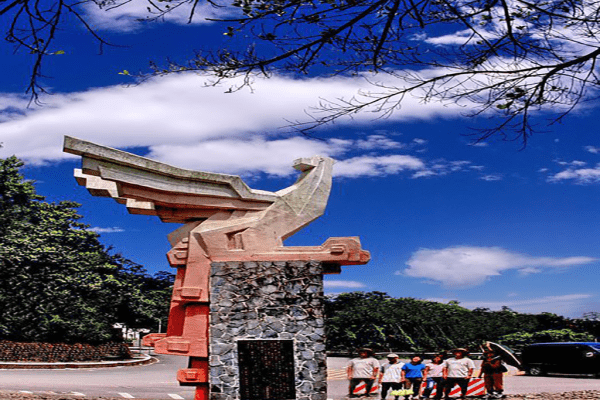 國立自然科學博物館(鳳凰谷鳥園生態園區)