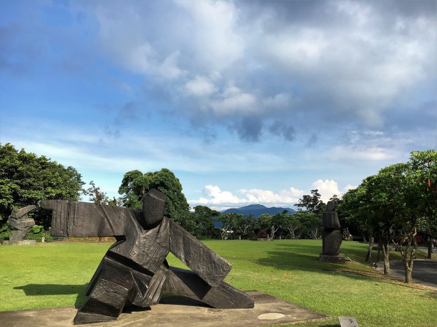 朱銘美術館｜金山藝術&美食一日遊，適合親子的戶外美術館《推薦景點、門票優惠、交通攻略》 4 2024