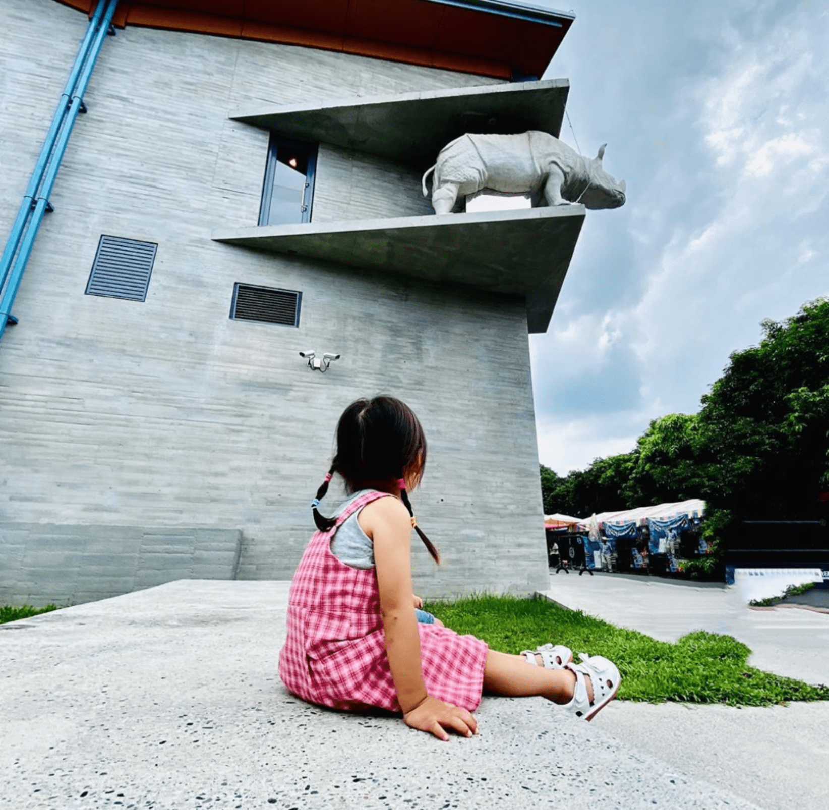 台南親子景點 | 臺南左鎮化石園區