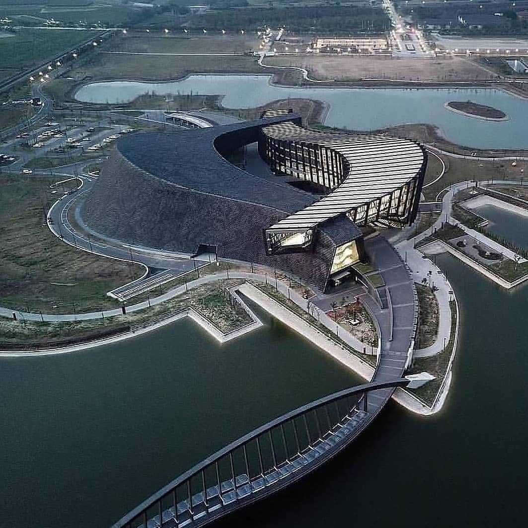 故宮南遠高空圖 故宮南遠高空圖