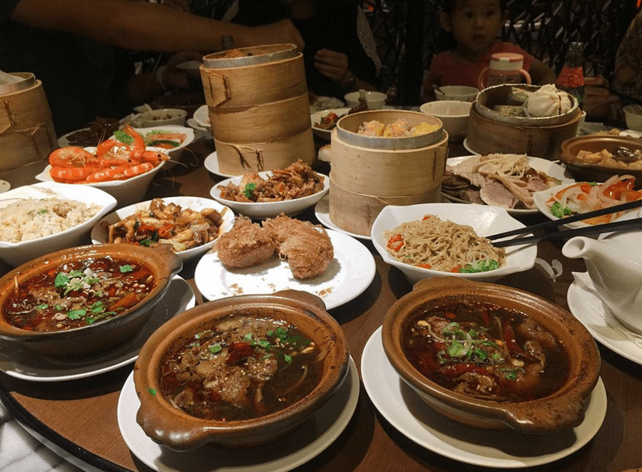 故宮美食餐廳推薦