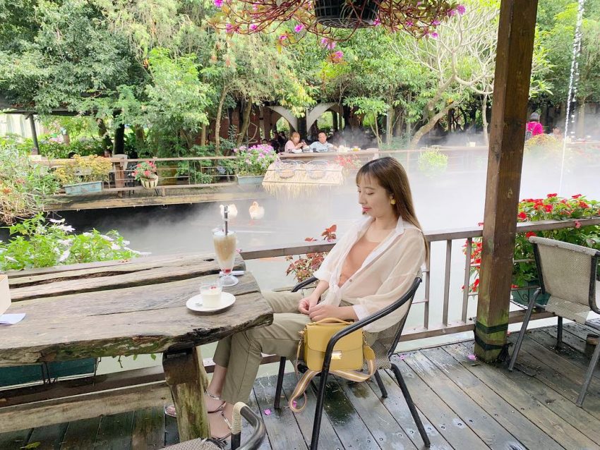 苗栗景觀餐廳 ｜花露農場