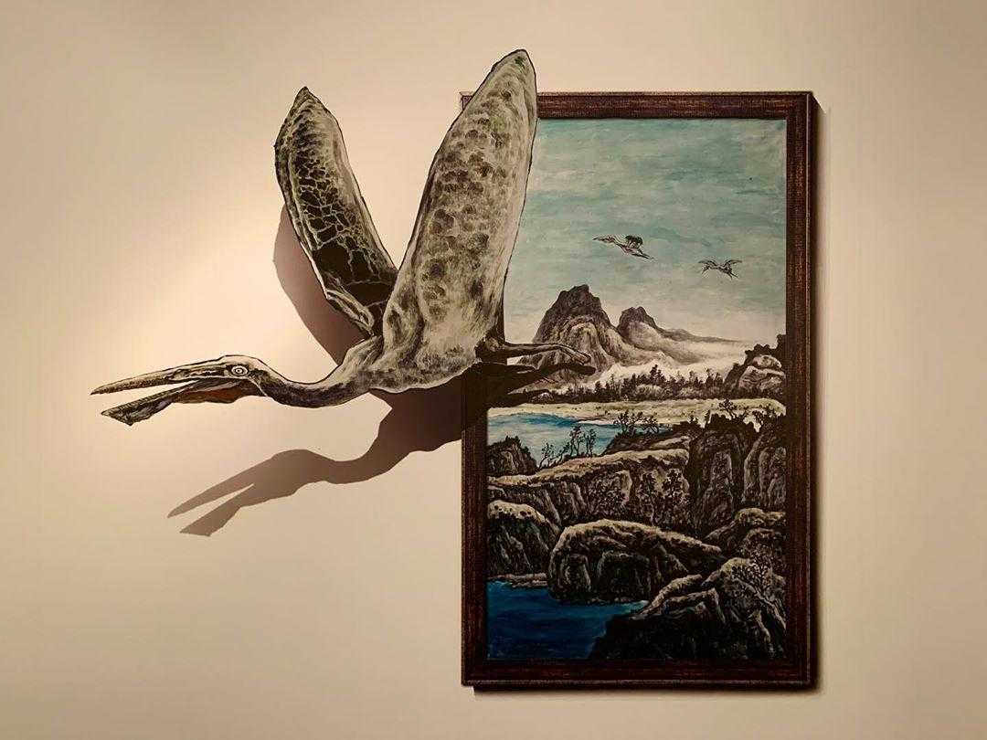 自然科學博物館 自然科學博物館