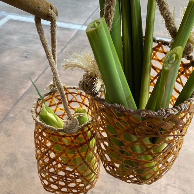 宜蘭清水地熱｜竹簍租借｜用竹簍煮溫泉蛋，是很多人到清水地熱必體驗的樂趣
