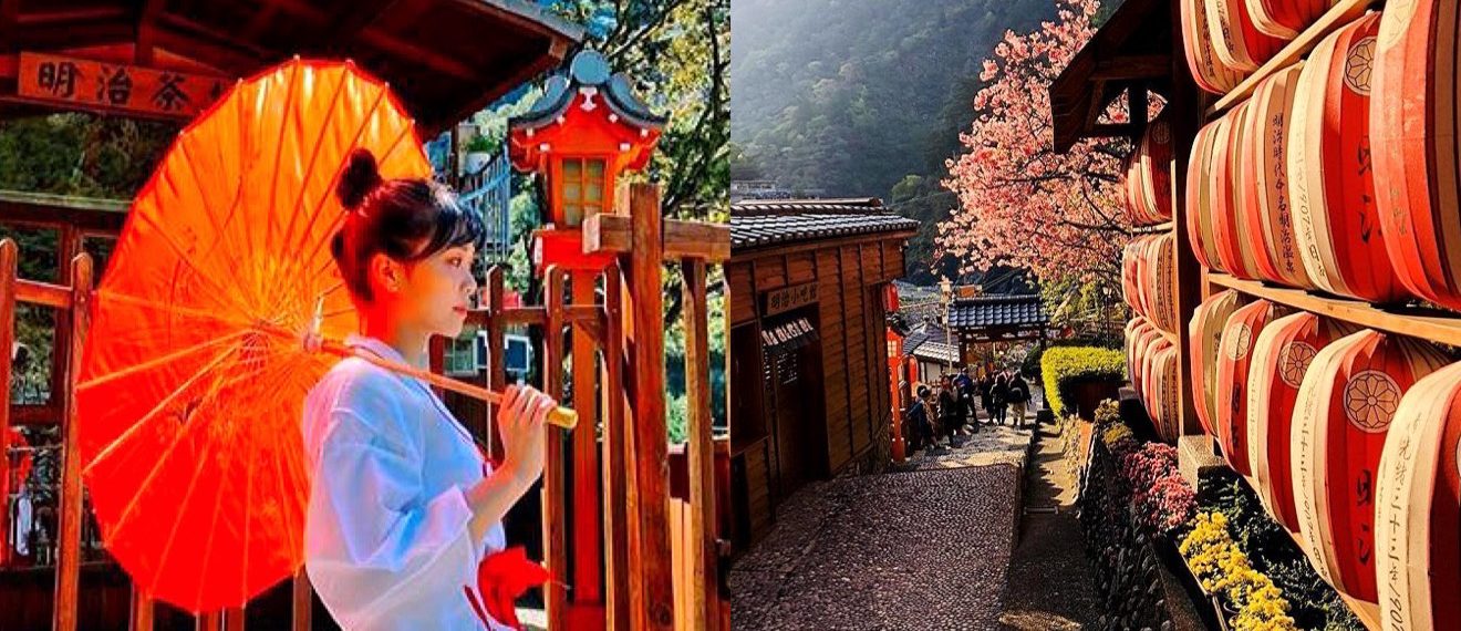 台中谷關溫泉｜精選谷關溫泉飯店、渡假村推薦，來谷關一日遊吧！