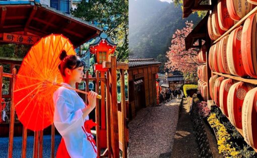 台中谷關溫泉|精選谷關溫泉飯店、渡假村推薦,來谷關一日遊吧!