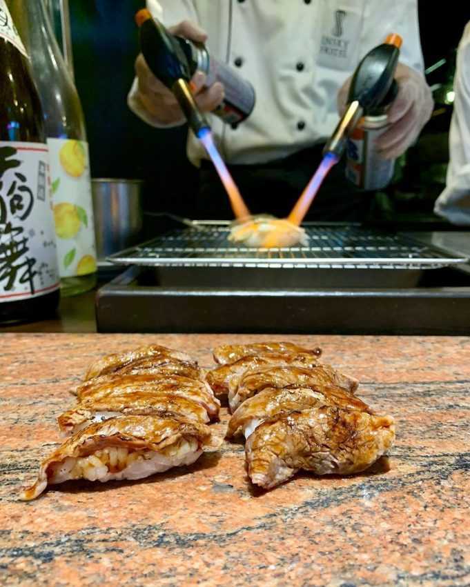 台中逢甲星饗道國際自助餐