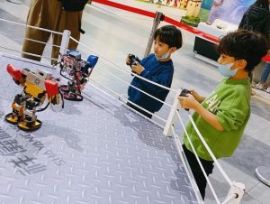 虎頭山公園 祥儀機器人夢工廠 | 亞洲唯一機器人觀光工廠在桃園，組合屬於自己的機器人，親子DIY好好玩 5 2023