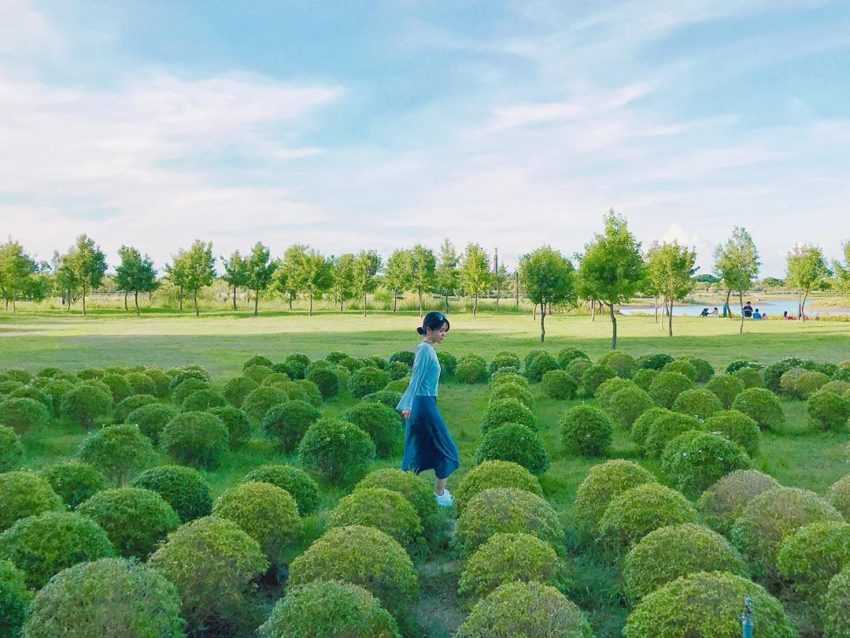 嘉義景點推薦:故宮南院 嘉義景點推薦:故宮南院