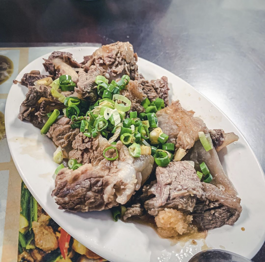 台南美食|#1 文章牛肉湯 台南美食|#1 文章牛肉湯 台南在地小吃 台南人氣美食 台南必吃 台南食記