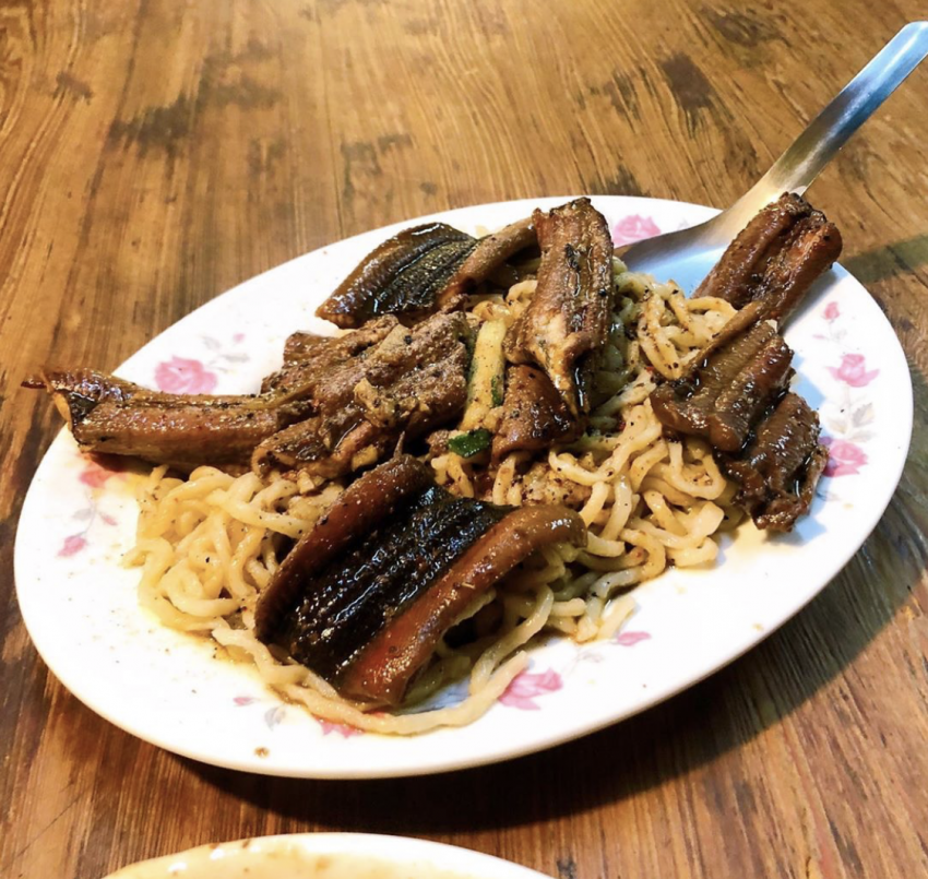 台南美食|#5 阿江鱔魚意麵 台南美食|#5 阿江鱔魚意麵 台南在地小吃 台南傳統料理 台南地方美食 台南吃什麼 台南名產 美食老店
