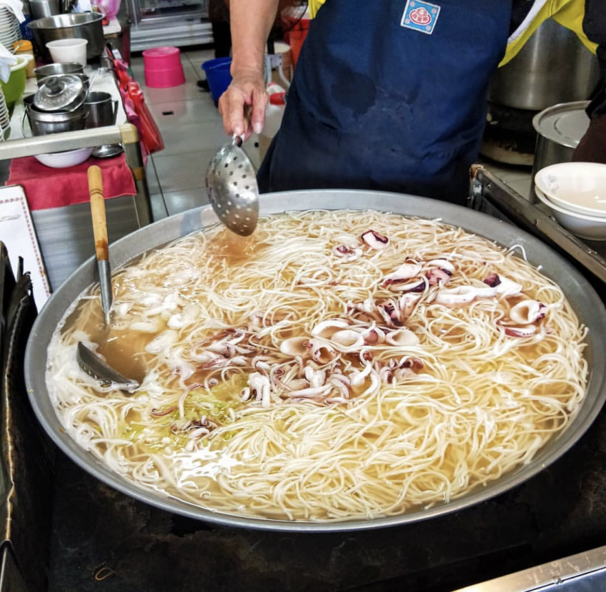 台南美食|#3 邱家小卷米粉 台南美食|#3 邱家小卷米粉 台南在地小吃 台南傳統料理 台南地方美食 台南吃什麼 台南名產 美食老店