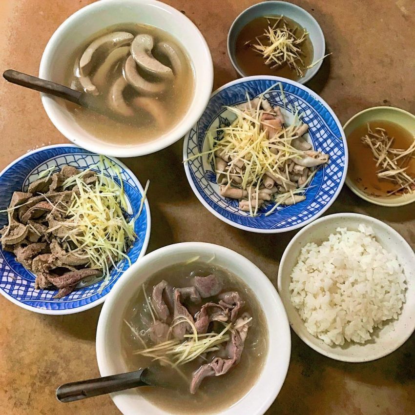 台南美食|#2 阿明豬心冬粉 台南美食|#2 阿明豬心冬粉 台南在地小吃 台南傳統料理 台南地方美食 台南吃什麼 台南名產