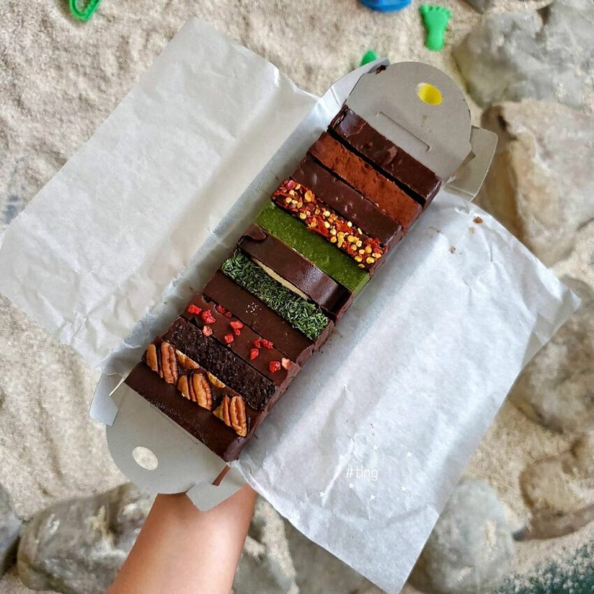 台南伴手禮推薦 - 堯平布朗尼 台南伴手禮推薦 - 堯平布朗尼