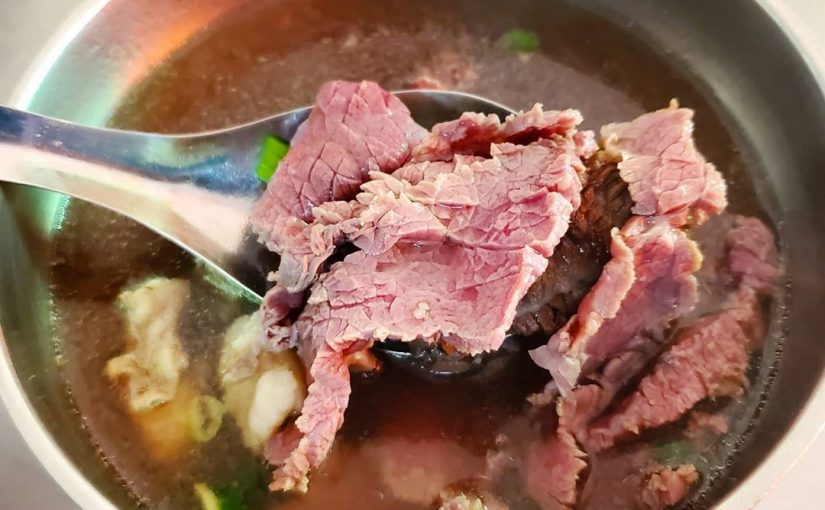 台南牛肉湯排行 21哪間牛肉湯最好吃 台南牛肉湯6大名店pk 評價 配料 營業時間 推薦內行吃法 好好玩台灣21