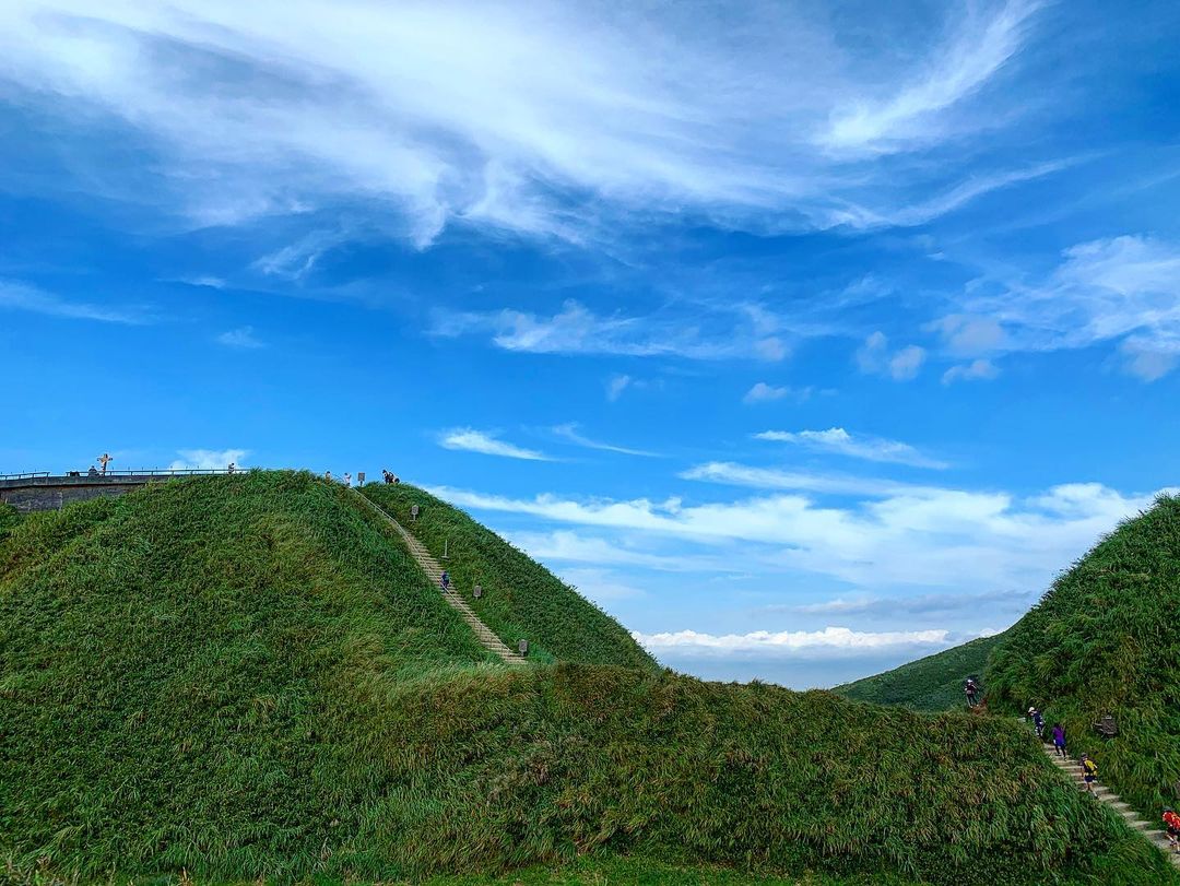 2024宜蘭礁溪【抹茶山】聖母山莊登山路線、附近景點、建議行程、交通攻略｜爬五小時才能吃到的抹茶冰淇淋山 8 2024