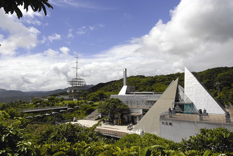 朱銘美術館 本館 朱銘 門票優惠 2021 門票價格 門票多少錢 朱銘美術館一日遊 附近景點