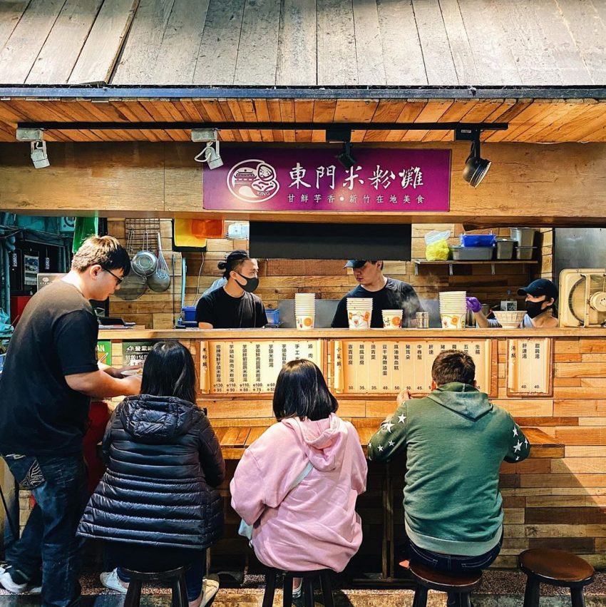 新竹東門市場美食｜特搜必吃美食，各國料理竟通通隱身在傳統市場裡！ 11 2024