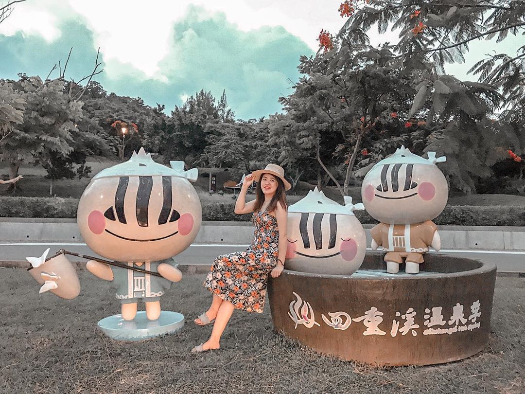 屏東四重溪溫泉季