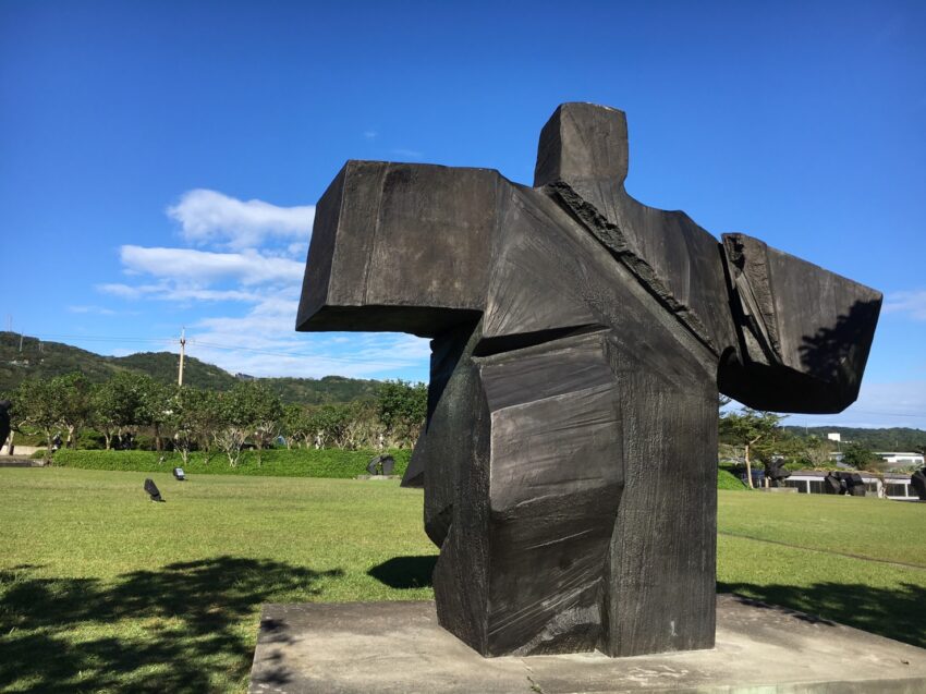 朱銘美術館 太極系列作品 朱銘一日遊 朱銘附近景點 朱銘美食 朱銘門票