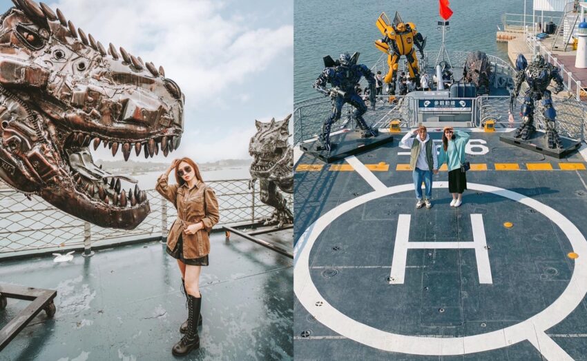 故宮南院 德陽艦|全台唯一的軍艦博物館,門票優惠、必看亮點|台南安平定情碼頭德陽艦園區 2025 德陽艦|全台唯一的軍艦博物館,門票優惠、必看亮點|台南安平定情碼頭德陽艦園區 3 2025