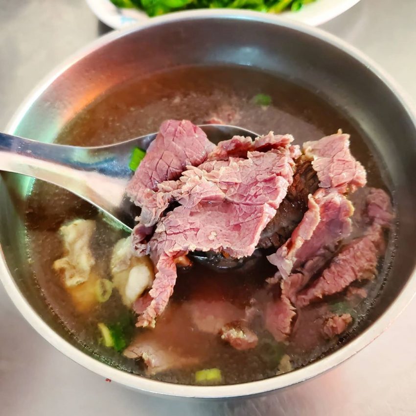 旗哥牛肉湯 台南牛肉湯哪間好吃 台南牛肉湯推薦 台南牛肉湯店