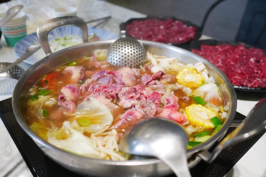 阿裕牛肉涮涮鍋 多少錢 價格 好吃嗎 評價 食記