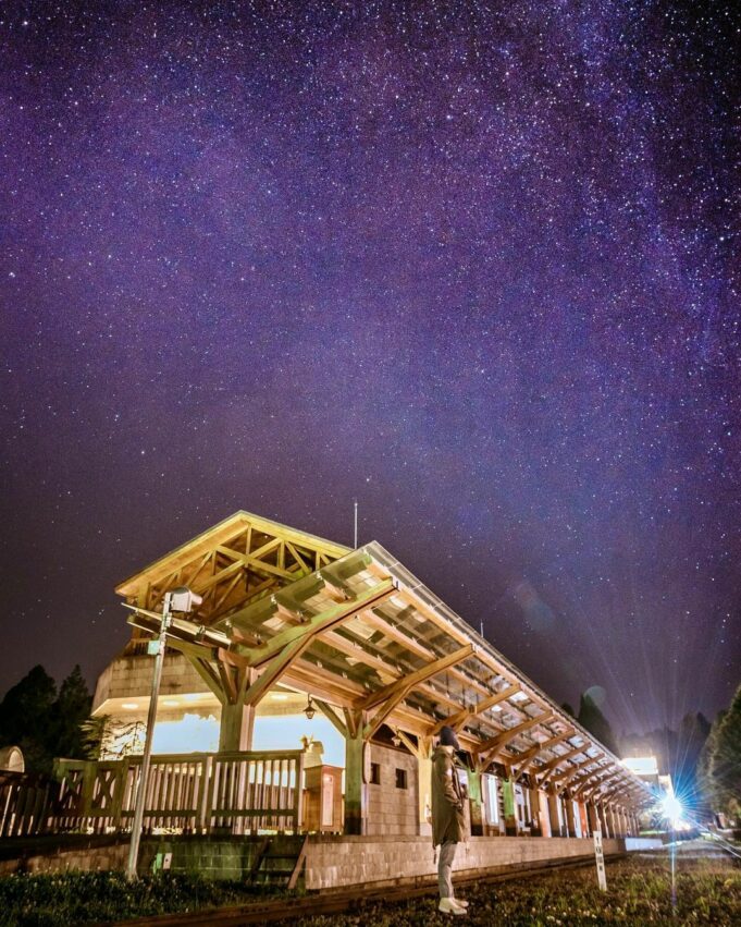 嘉義夜景推薦 |#2 沼平公園 嘉義夜景推薦 |#2 沼平公園