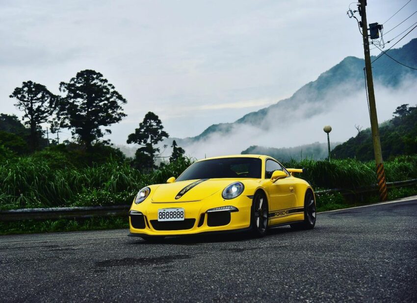 圖片授權:IG @she8692000 北宜公路景點