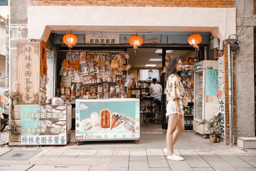 圖片授權:IG @missjexica 北宜公路景點