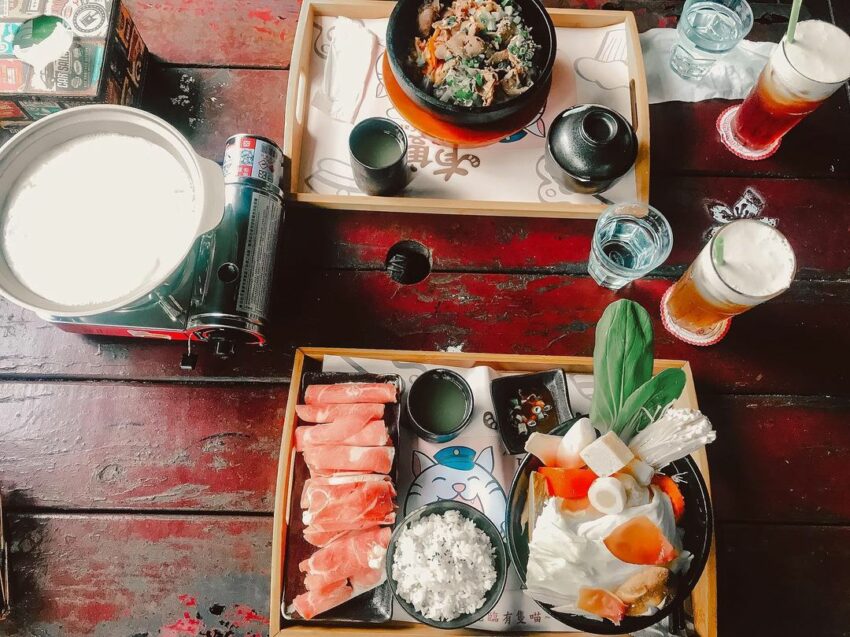 勝興車站 _周邊美食_有隻喵 勝興車站 _周邊美食_有隻喵