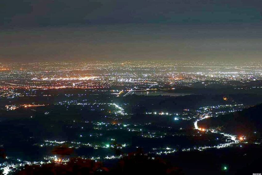 嘉義夜景推薦10大嘉義晚上好去處，百萬夜景、滿天星斗、情侶約會最佳景點 4 2024