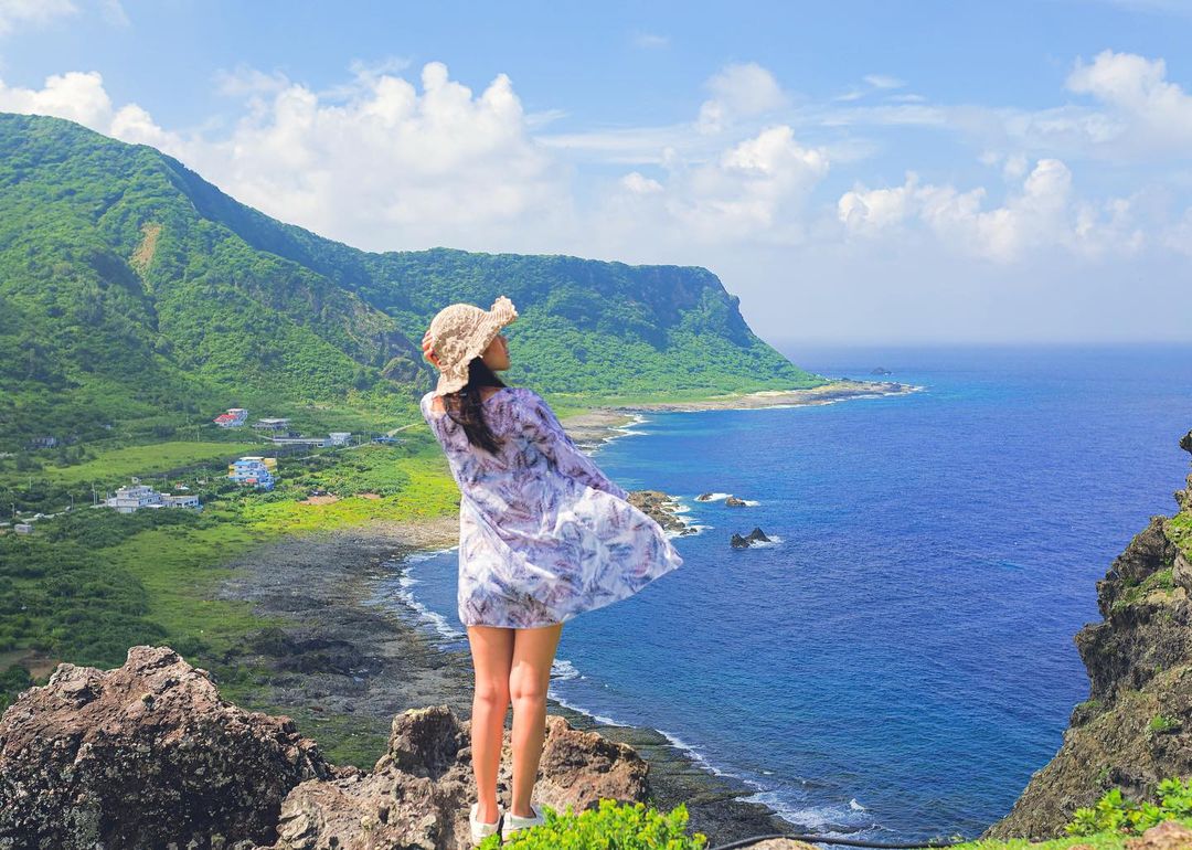 蘭嶼 東清秘境 乳頭山