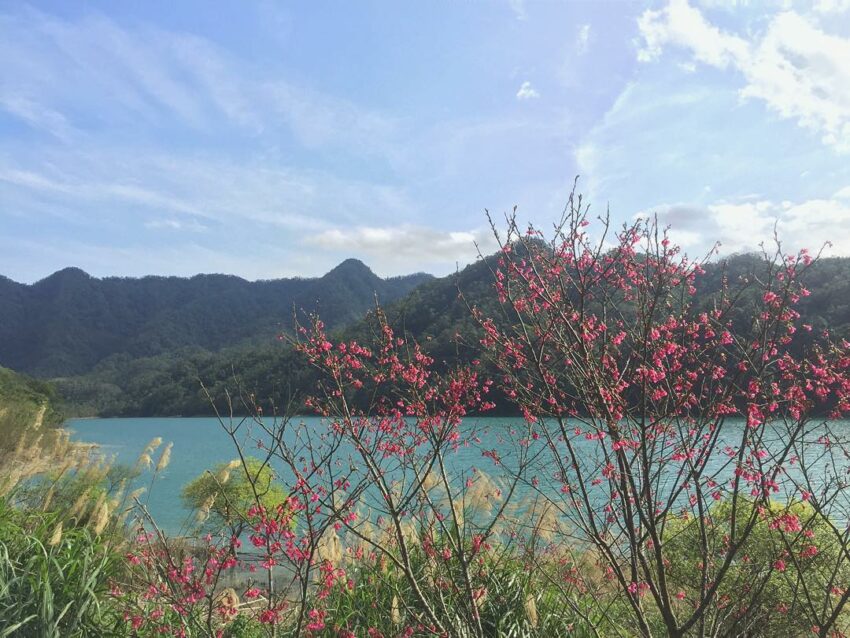 圖片授權:IG @a.__yu 北宜公路景點