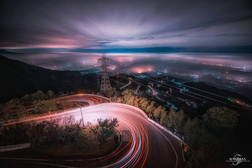 嘉義夜景推薦10大嘉義晚上好去處，百萬夜景、滿天星斗、情侶約會最佳景點 2 2024